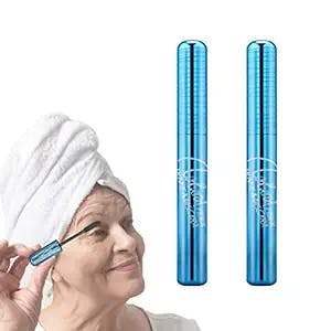 Put Your Best Lashes Forward with This Black Mascara for Seniors!
