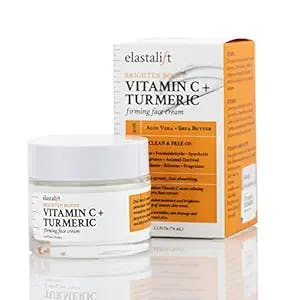 "Get Ready to Glow, Ladies! Elastalift Vitamin C Firming Face Cream is Here