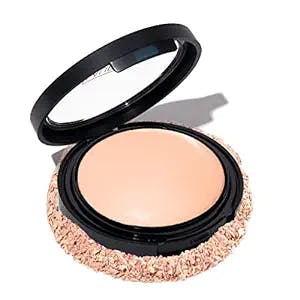 Get a Double Take with LAURA GELLER NEW YORK Baked Powder Foundation!