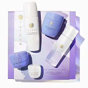 Get That Supermodel Glow with Tatcha’s Starter Ritual Set!