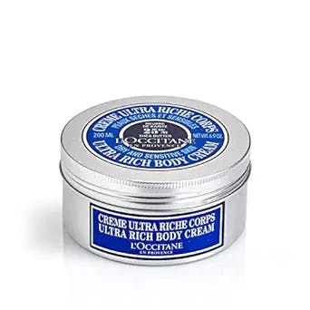 Smooth and Moisturize like a Boss with L'Occitane Ultra Rich Body Cream