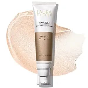 Champagne Glow all the Way: A Review of LAURA GELLER NEW YORK Spackle Super