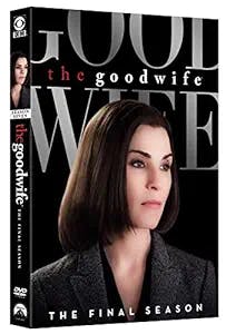 The Good Wife: The Final Season - The Perfect Blend of Drama and Emotion