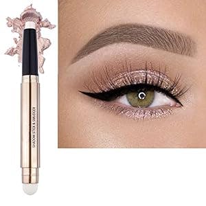 Get Your Eyes to Sparkle, Glitter, and Glow with the Eyeshadow Stick and Sp