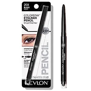 Revlon ColorStay Pencil Eyeliner: The Holy Grail for Long-Lasting Eye Makeu