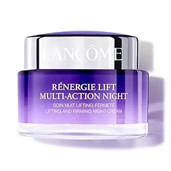 Lancôme Rénergie Multi-Action Night Cream: The Secret to Looking Young and 