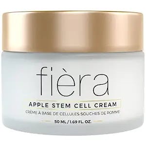 FIÈRA Moisturizing Face Cream With Apple Stem Cells - For Mature Skin, Anti Aging Skincare For Face, Day and Night - Combats Dark Spots & Wrinkles With Hyaluronic Acid - 1.69 FL. OZ. / 50 ML