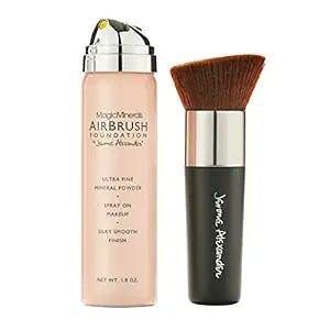 Get Flawless Skin with MagicMinerals AirBrush Foundation – A Review