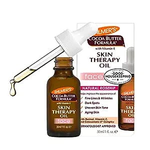 Palmer's Cocoa Butter Formula Moisturizing Skin Therapy Oil for Face: A Mus