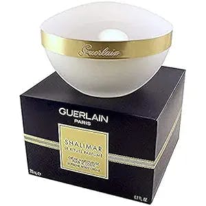 Old Lady Luxury: Guerlain Shalimar Supreme Body Cream Review