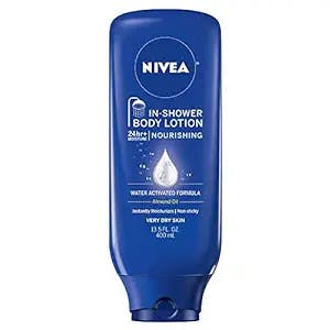 Shower Time Just Got Better: NIVEA Nourishing In Shower Lotion Review