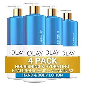 Lotion Love: Why Olay's Nourishing & Hydrating Body Lotion is a Must-Have f