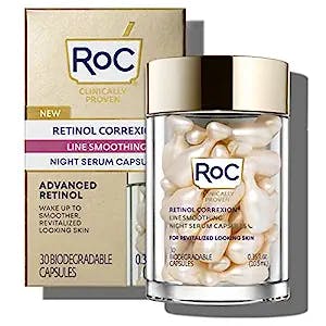 Say Goodbye to Wrinkles with RoC Retinol Correxion Anti-Aging Wrinkle Night