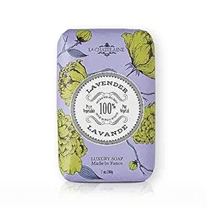 Soap So Good You'll Want to Bathe in Lavender Fields: A Review of La Chatel