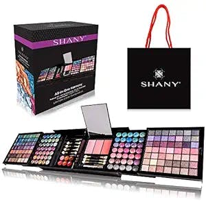 SHANY All In One Harmony Makeup Kit - The Ultimate Color Explosion!