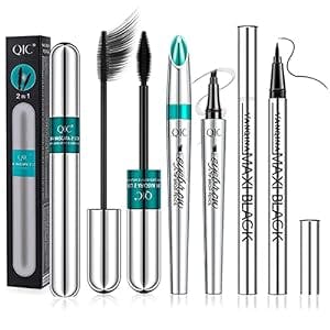 Get Luscious Lashes with Vibely Mascara: A Kit That's Perfect for Seniors