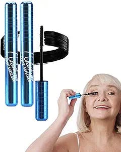 Get Luscious Lashes with FKTEEHY Primelash Mascara - Perfect for Mature Wom