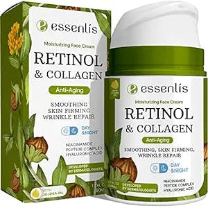 Beauty Alert: Rapid Wrinkle Repair with Retinol Cream!