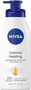 Get Ready to Say Goodbye to Ashy Skin with NIVEA Intense Healing Body Lotio