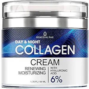 Smooth like butter: Collagen Cream for an Ageless Glow