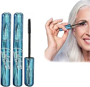 Get Those Lashes Poppin' With WANCUEO's New Mascara for Seniors!