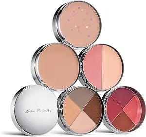 Glow Up Your Makeup Game with Jerome Alexander Stackables Starter Stack - L
