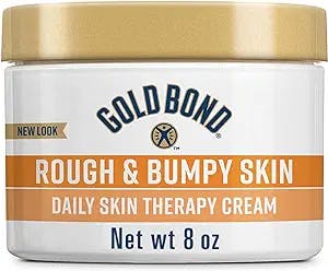 Say Goodbye to Bumpy Skin with Gold Bond Ultimate Rough & Bumpy Daily Skin 