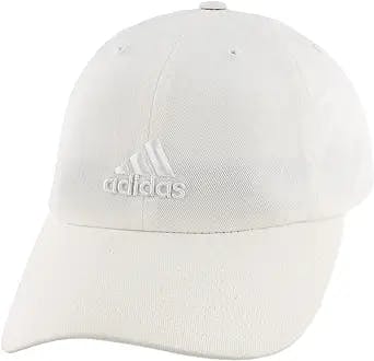 The Best Cap for a Weekend Party? adidas Women's Saturday Relaxed Adjustabl