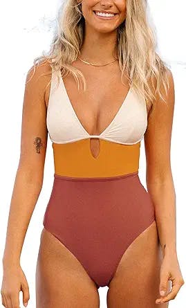 Fun and Flirty: CUPSHE Swimsuit Perfect for Summer Parties