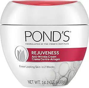 A Pond's-erful Way to Combat Wrinkles: A Review of Pond's Anti-Wrinkle Face