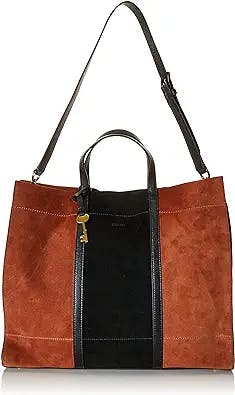 The Fossil Women's Carmen Leather Tote Purse Handbag: A Timeless Classic fo